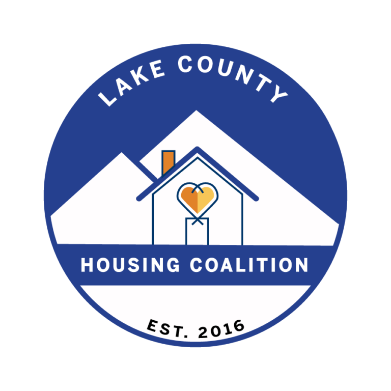 Board and Staff Lake County Housing Coalition